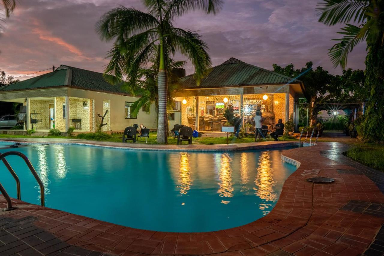 Paradiso Hotels & Resorts Dar es Salaam Zewnętrze zdjęcie