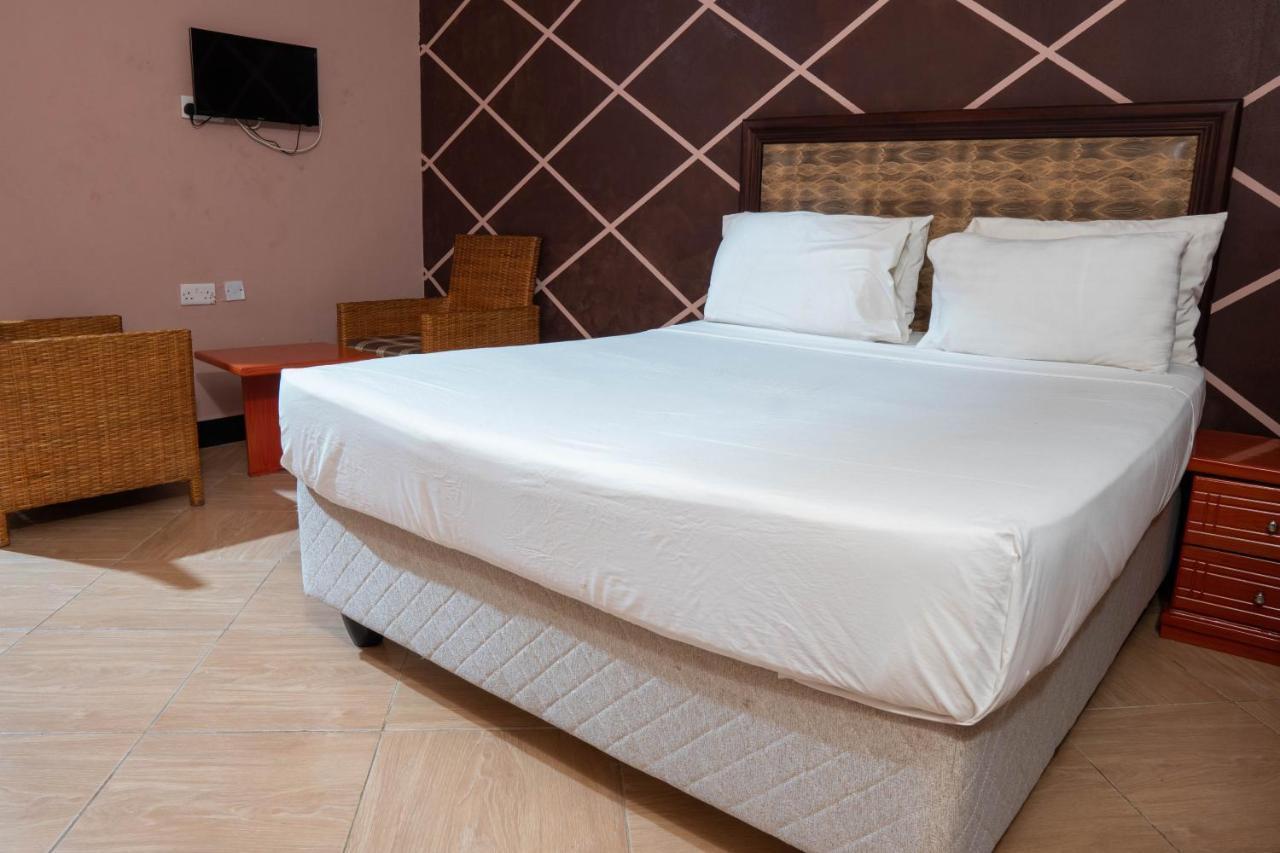 Paradiso Hotels & Resorts Dar es Salaam Zewnętrze zdjęcie