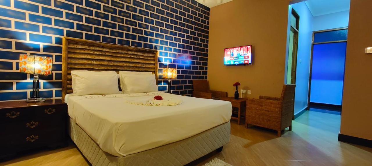 Paradiso Hotels & Resorts Dar es Salaam Zewnętrze zdjęcie