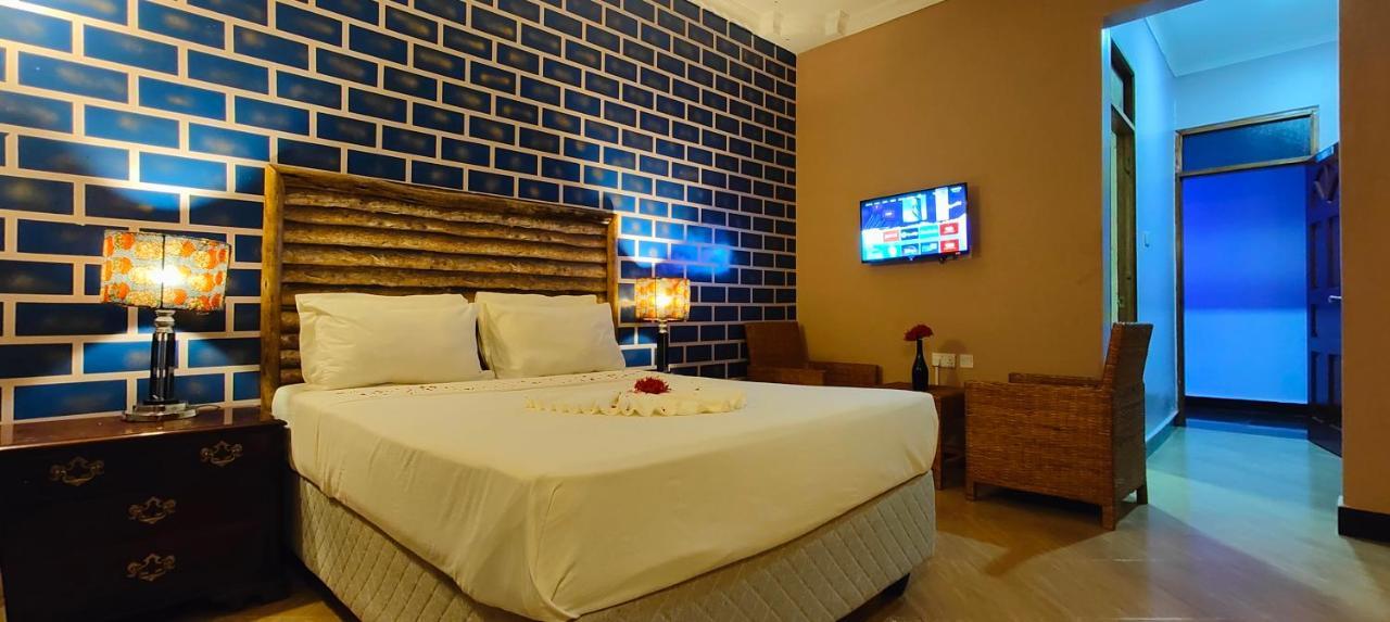 Paradiso Hotels & Resorts Dar es Salaam Zewnętrze zdjęcie