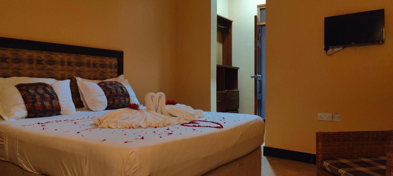 Paradiso Hotels & Resorts Dar es Salaam Zewnętrze zdjęcie