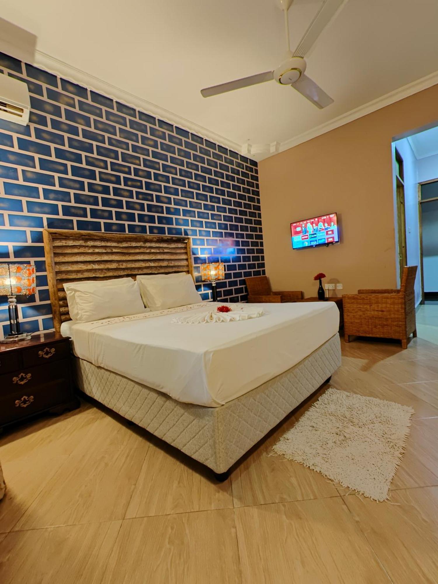 Paradiso Hotels & Resorts Dar es Salaam Zewnętrze zdjęcie