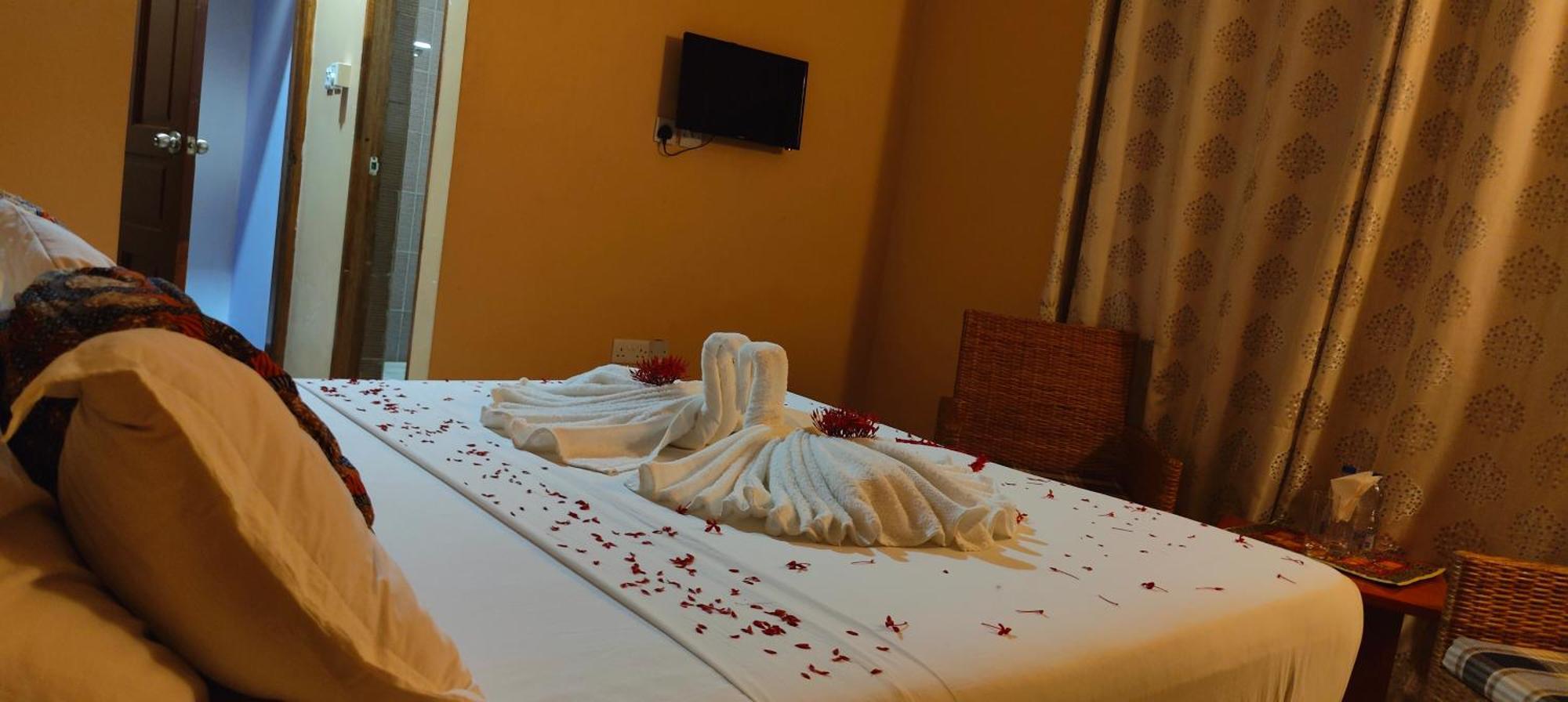 Paradiso Hotels & Resorts Dar es Salaam Zewnętrze zdjęcie