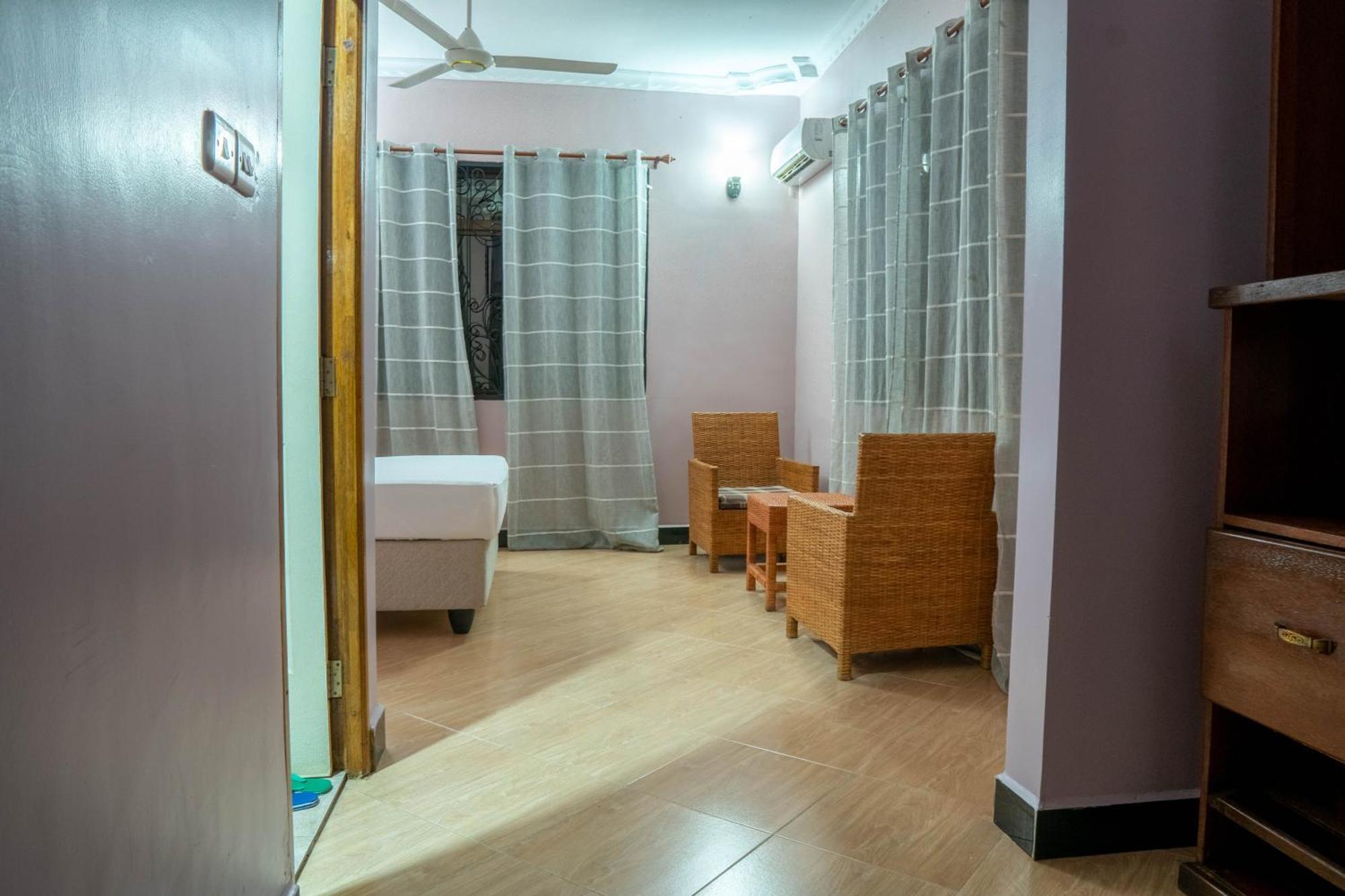 Paradiso Hotels & Resorts Dar es Salaam Zewnętrze zdjęcie