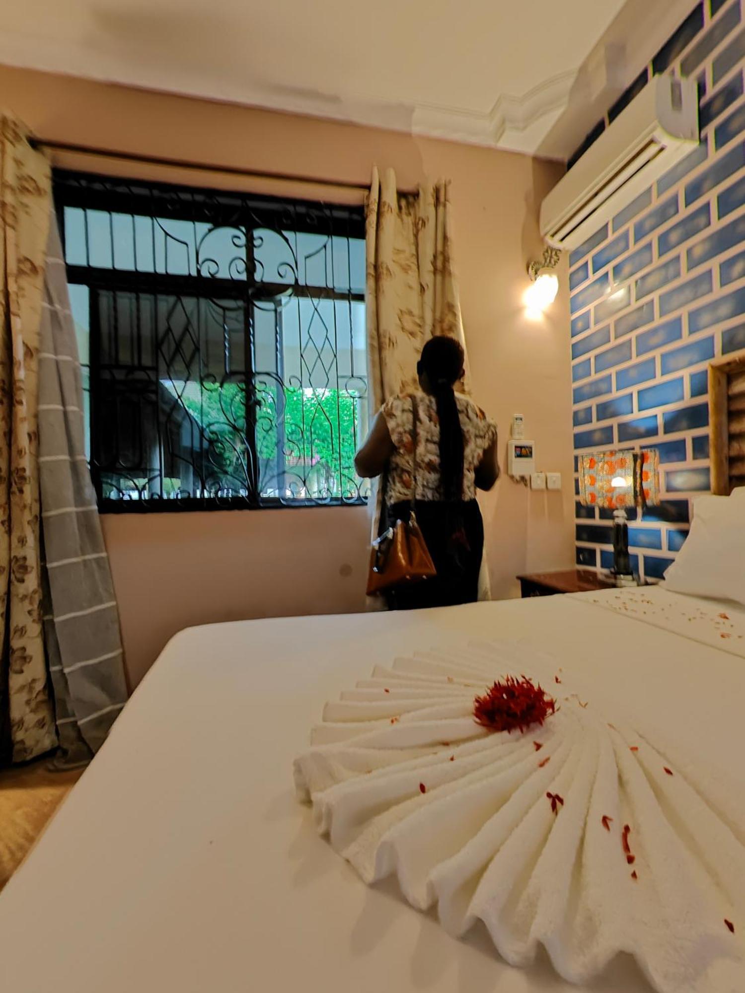 Paradiso Hotels & Resorts Dar es Salaam Zewnętrze zdjęcie